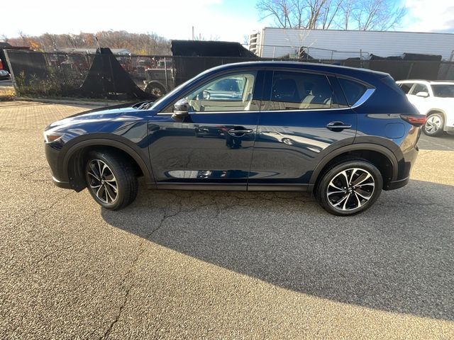 2023 Mazda CX-5 2.5 S Premium Package