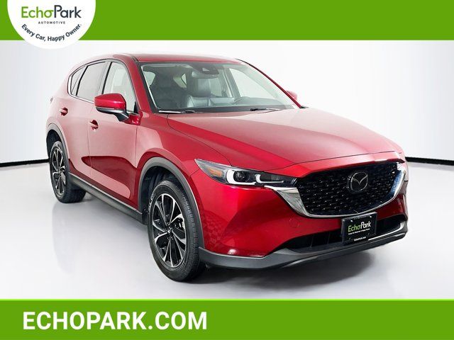 2023 Mazda CX-5 2.5 S Premium Package