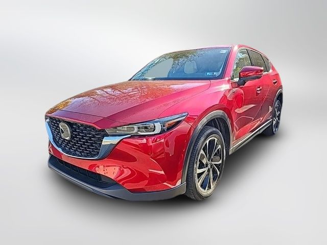 2023 Mazda CX-5 2.5 S Premium Package