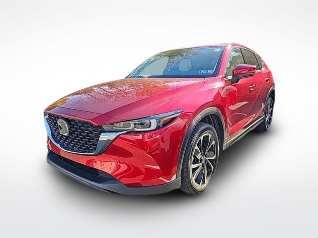 2023 Mazda CX-5 2.5 S Premium Package