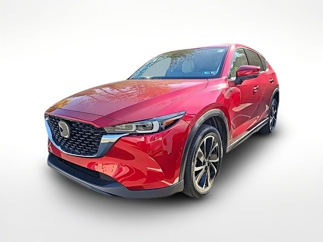 2023 Mazda CX-5 2.5 S Premium Package