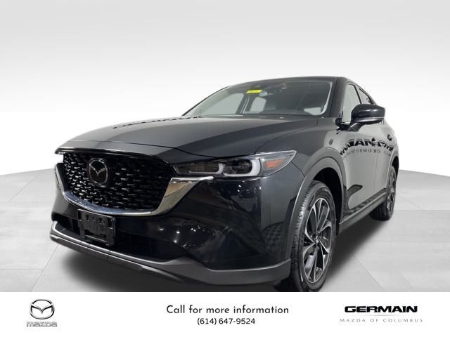 2023 Mazda CX-5 2.5 S Premium Package