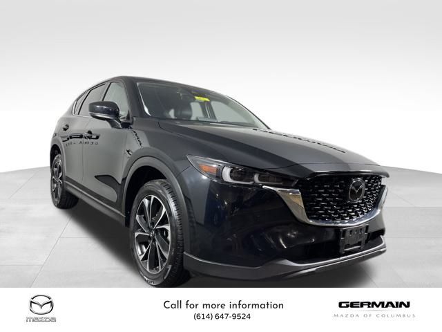 2023 Mazda CX-5 2.5 S Premium Package