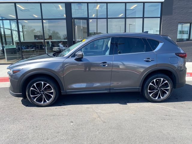 2023 Mazda CX-5 2.5 S Premium Package