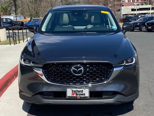 2023 Mazda CX-5 2.5 S Premium Package