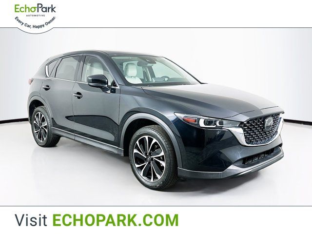 2023 Mazda CX-5 2.5 S Premium Package