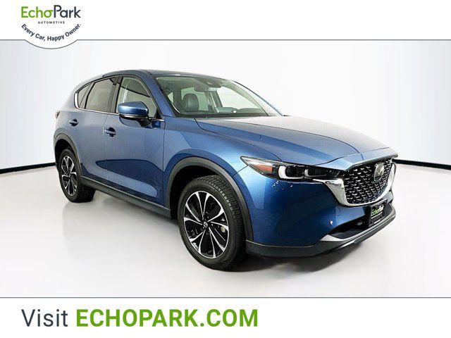 2023 Mazda CX-5 2.5 S Premium Package