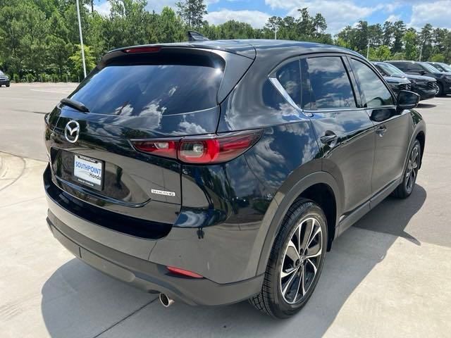 2023 Mazda CX-5 2.5 S Premium Package