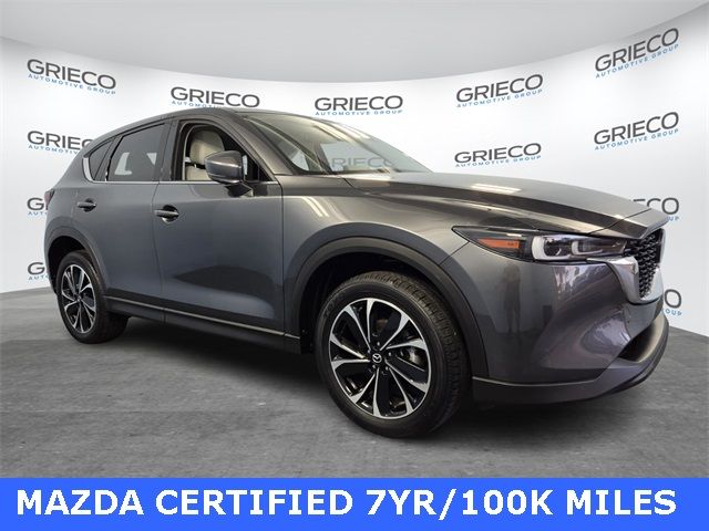 2023 Mazda CX-5 2.5 S Premium Package