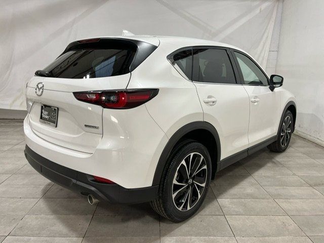 2023 Mazda CX-5 2.5 S Premium Package