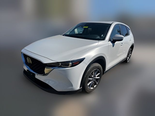 2023 Mazda CX-5 2.5 S Premium Package