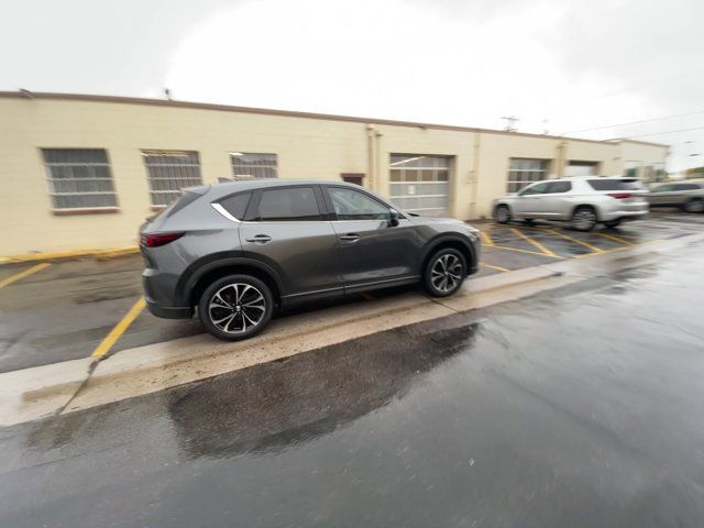 2023 Mazda CX-5 2.5 S Premium Package