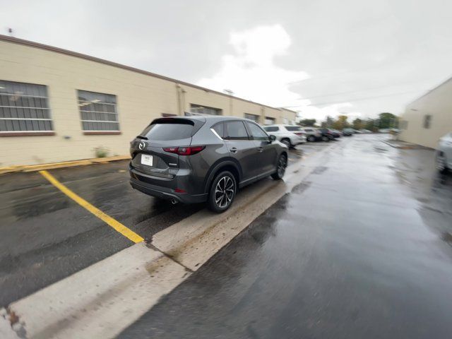 2023 Mazda CX-5 2.5 S Premium Package