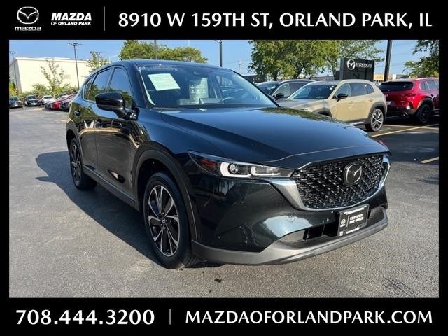 2023 Mazda CX-5 2.5 S Premium Package