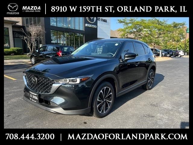 2023 Mazda CX-5 2.5 S Premium Package