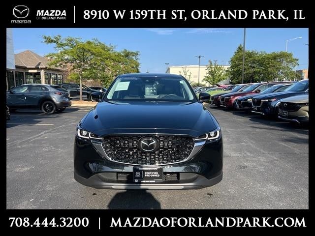 2023 Mazda CX-5 2.5 S Premium Package