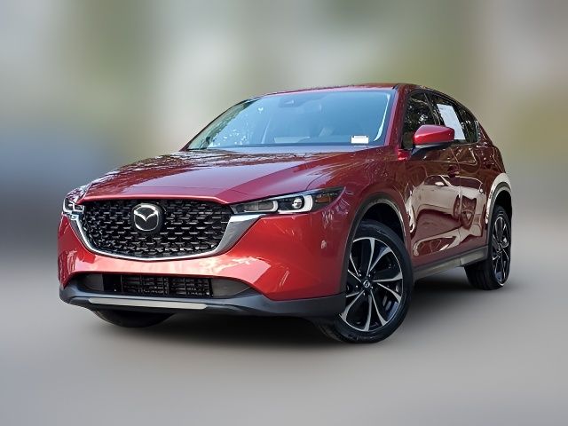 2023 Mazda CX-5 2.5 S Premium Package