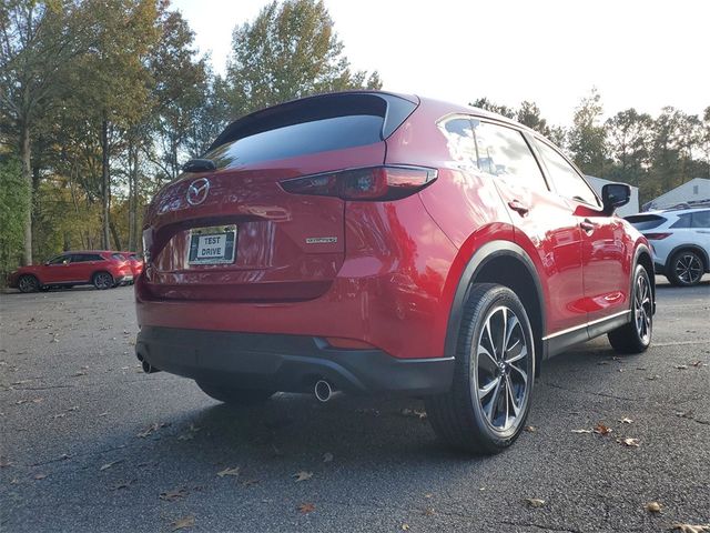 2023 Mazda CX-5 2.5 S Premium Package