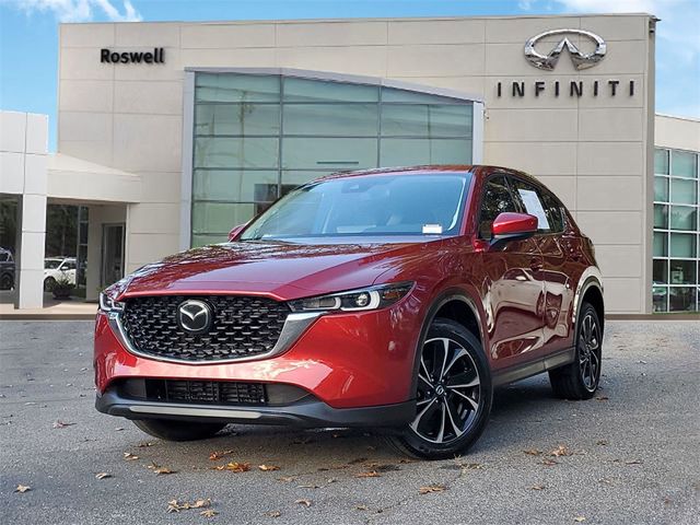 2023 Mazda CX-5 2.5 S Premium Package