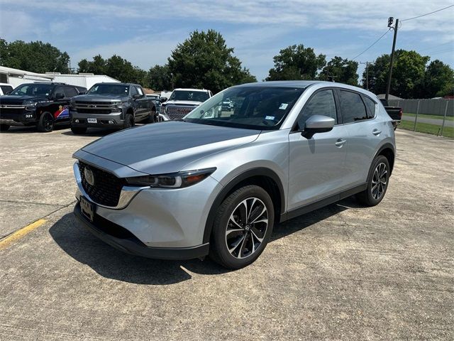 2023 Mazda CX-5 2.5 S Premium Package