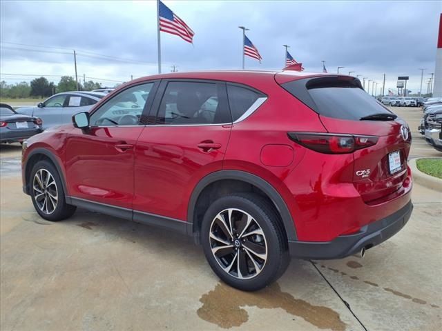 2023 Mazda CX-5 2.5 S Premium Package