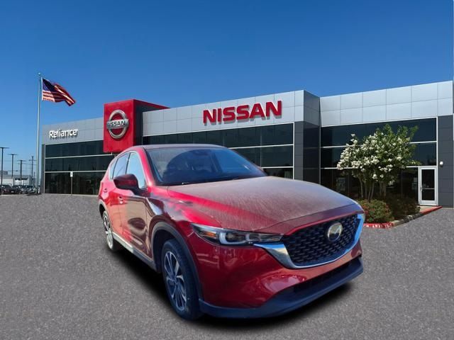 2023 Mazda CX-5 2.5 S Premium Package