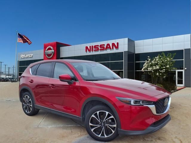 2023 Mazda CX-5 2.5 S Premium Package