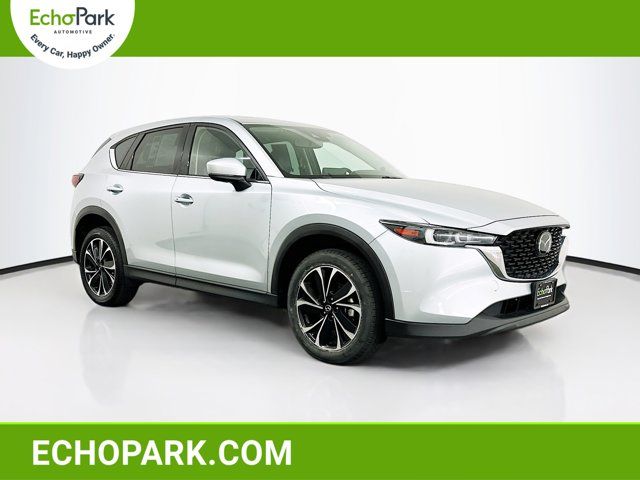 2023 Mazda CX-5 2.5 S Premium Package