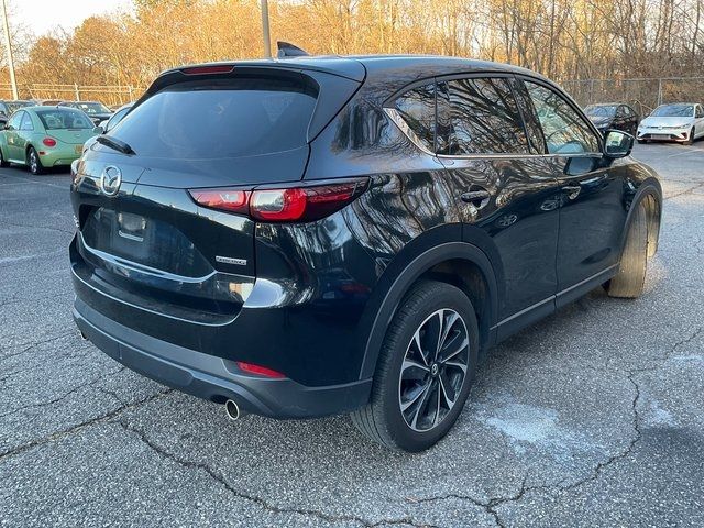 2023 Mazda CX-5 2.5 S Premium Package