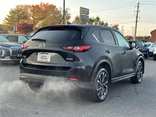 2023 Mazda CX-5 2.5 S Premium Package