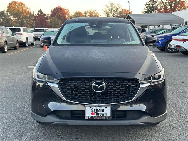 2023 Mazda CX-5 2.5 S Premium Package