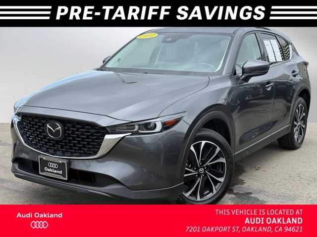 2023 Mazda CX-5 2.5 S Premium Package