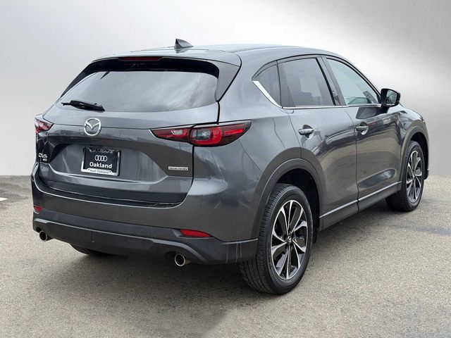 2023 Mazda CX-5 2.5 S Premium Package
