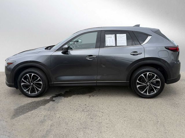 2023 Mazda CX-5 2.5 S Premium Package