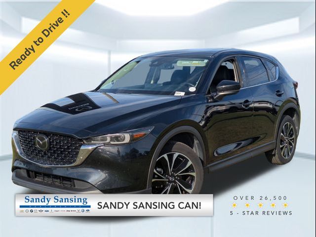 2023 Mazda CX-5 2.5 S Premium Package