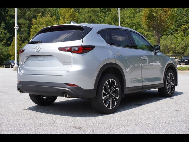 2023 Mazda CX-5 2.5 S Premium Package