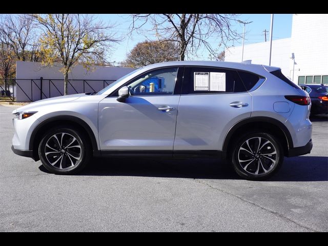 2023 Mazda CX-5 2.5 S Premium Package