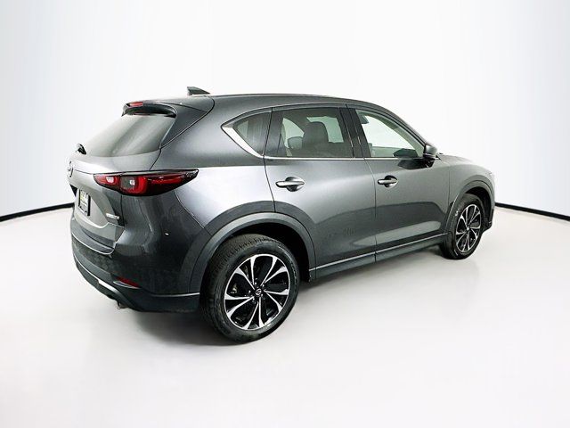 2023 Mazda CX-5 2.5 S Premium Package