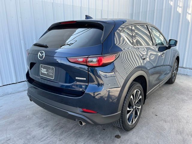 2023 Mazda CX-5 2.5 S Premium Package