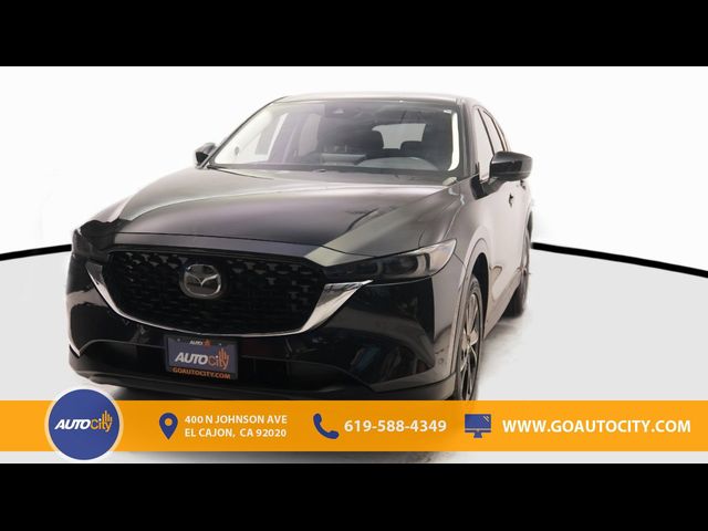 2023 Mazda CX-5 2.5 S Premium Package