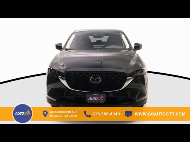 2023 Mazda CX-5 2.5 S Premium Package