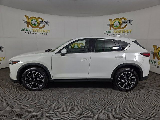 2023 Mazda CX-5 2.5 S Premium Package