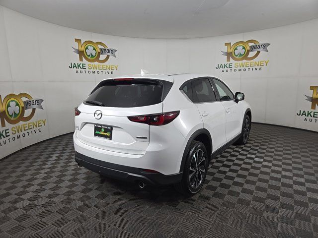 2023 Mazda CX-5 2.5 S Premium Package