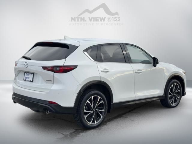 2023 Mazda CX-5 2.5 S Premium Package