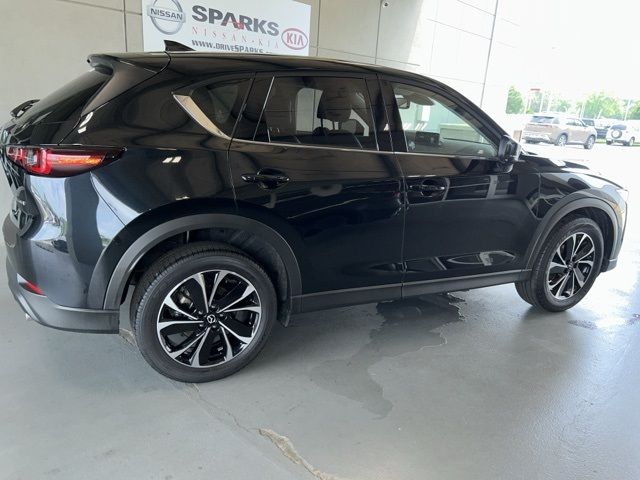 2023 Mazda CX-5 2.5 S Premium Package