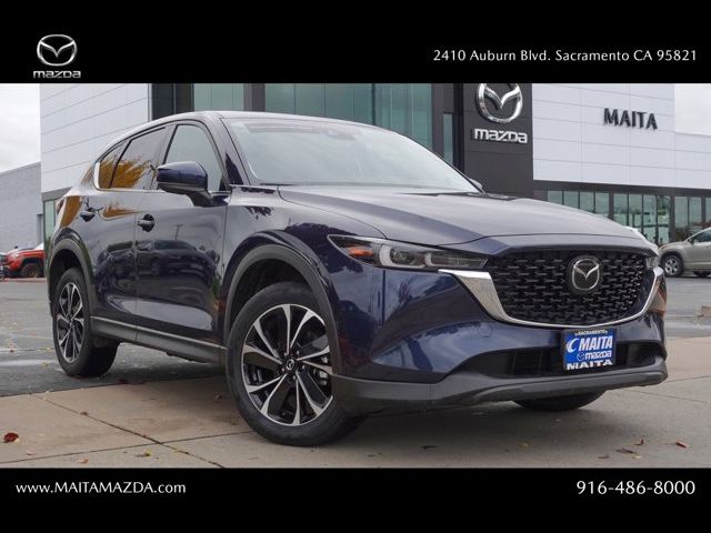 2023 Mazda CX-5 2.5 S Premium Package