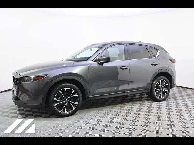 2023 Mazda CX-5 2.5 S Premium Package