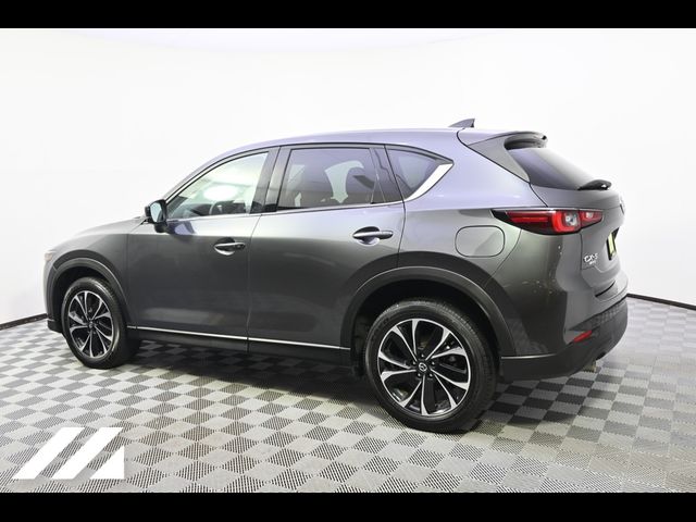 2023 Mazda CX-5 2.5 S Premium Package