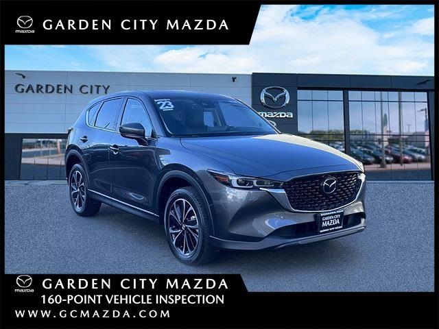 2023 Mazda CX-5 2.5 S Premium Package