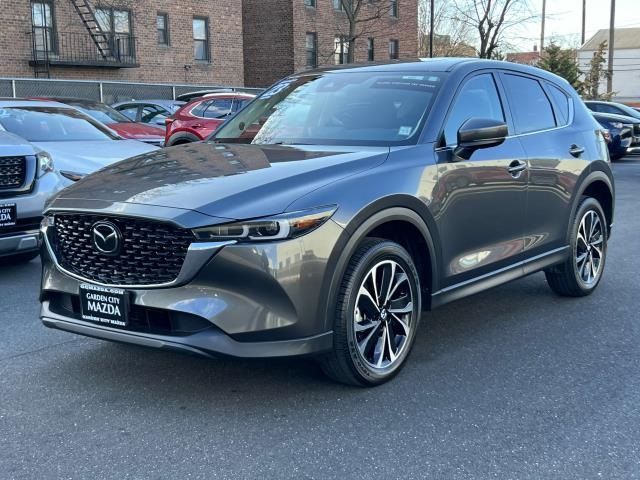 2023 Mazda CX-5 2.5 S Premium Package